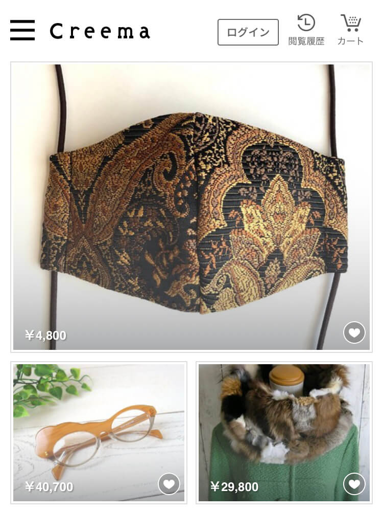 ＼マスクからコーデを考える／実用的なデコラティヴで愉しむ冬のおしゃれ、というお話